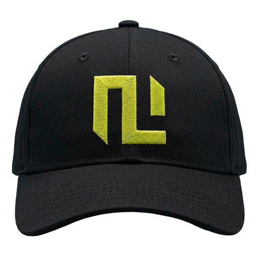 Cap mit Next Level-Logo